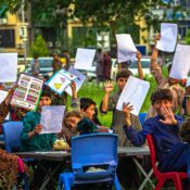 Donate Stationary for kids