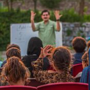 Donate Stationary for kids